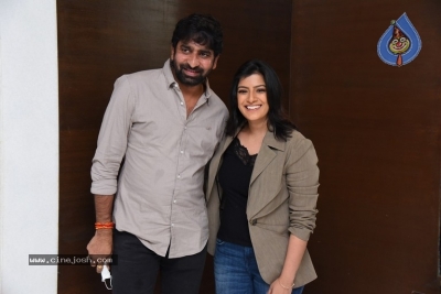 Naandhi Movie Success Meet - 24 of 42