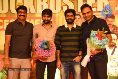 Naandhi Movie Success Meet - 27 of 42