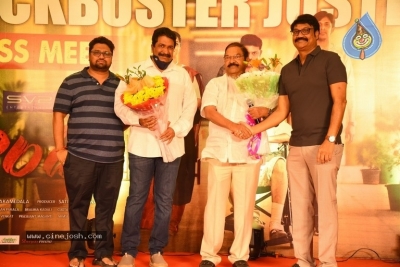 Naandhi Movie Success Meet - 30 of 42