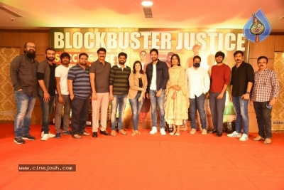 Naandhi Movie Success Meet - 36 of 42