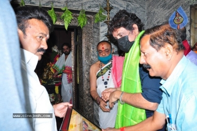 Nagarjuna New Movie Opening - 7 of 21