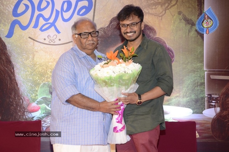 Ninnila Ninnila Movie Press Meet - 3 / 21 photos