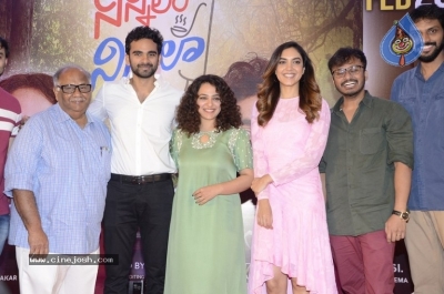 Ninnila Ninnila Movie Press Meet - 2 of 21