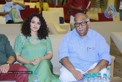 Ninnila Ninnila Movie Press Meet - 5 of 21