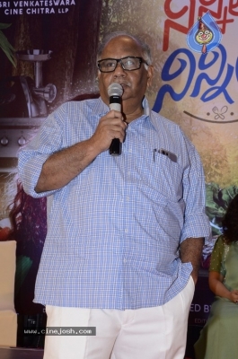 Ninnila Ninnila Movie Press Meet - 12 of 21