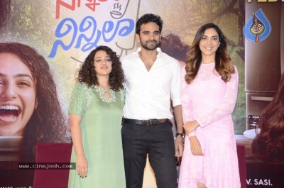 Ninnila Ninnila Movie Press Meet - 14 of 21