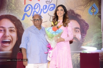 Ninnila Ninnila Movie Press Meet - 17 of 21