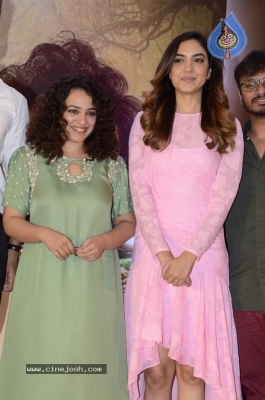 Ninnila Ninnila Movie Press Meet - 19 of 21