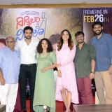 Ninnila Ninnila Movie Press Meet