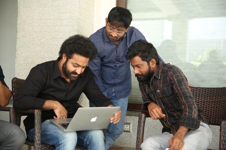 NTR Launches Uppena Trailer - 1 / 3 photos