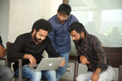 NTR Launches Uppena Trailer - 1 of 3