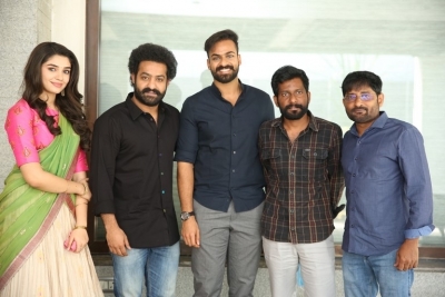 NTR Launches Uppena Trailer - 3 of 3