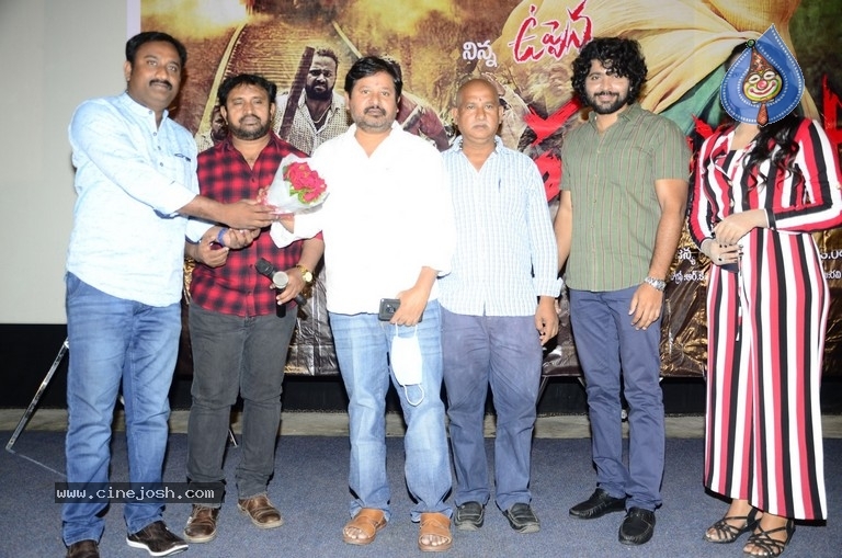 P3 Pataru Paalyam Prema Katha Press Meet - 7 / 16 photos