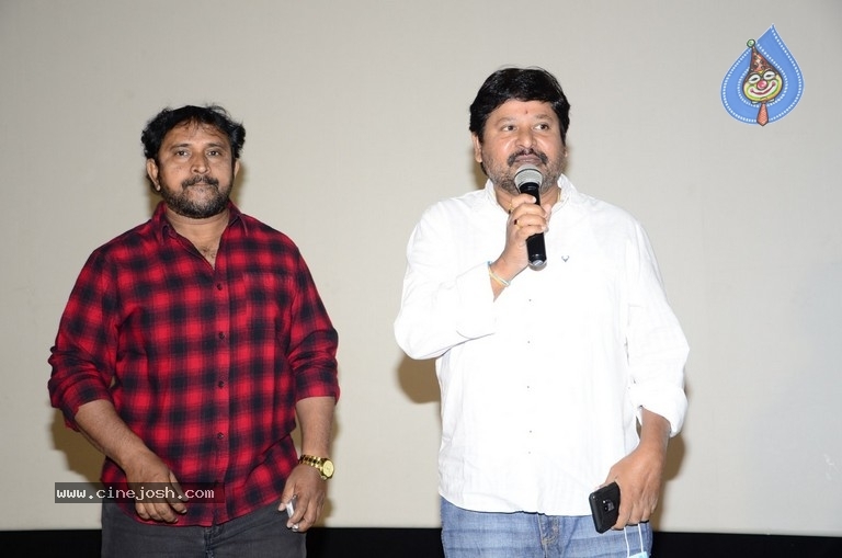 P3 Pataru Paalyam Prema Katha Press Meet - 8 / 16 photos