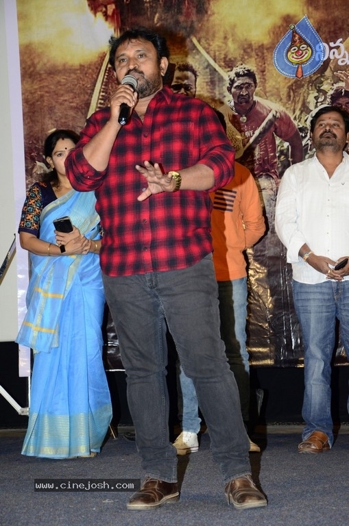 P3 Pataru Paalyam Prema Katha Press Meet - 13 / 16 photos