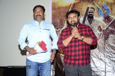 P3 Pataru Paalyam Prema Katha Press Meet - 16 of 16