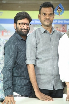 Paramanandayya Sishyula Katha Press Meet - 11 of 12