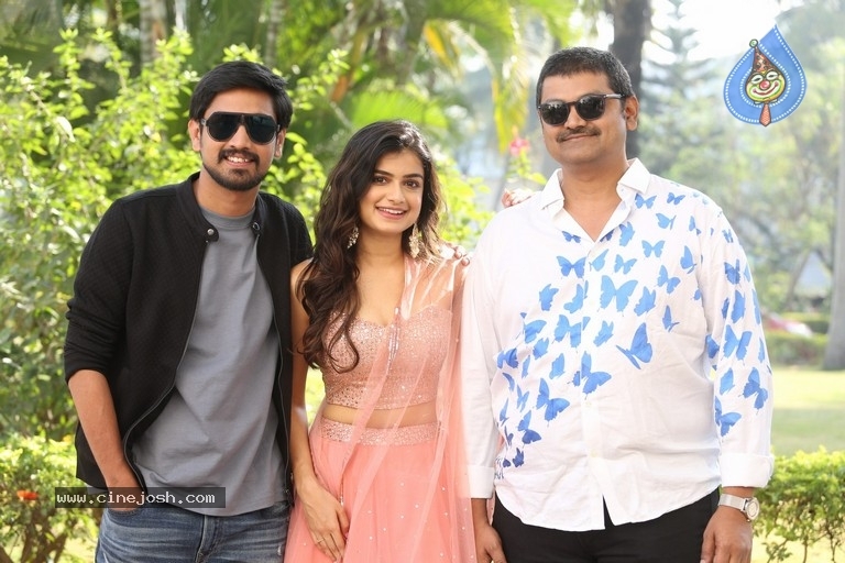 Power Play Movie Teaser Launch - 8 / 21 photos