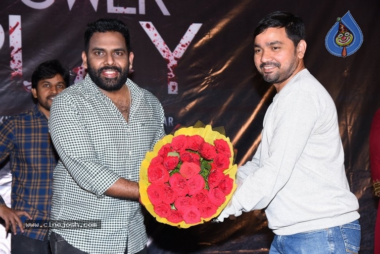Power Play Movie Teaser Launch - 21 / 21 photos