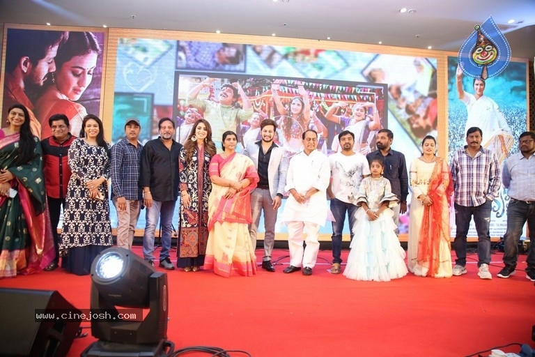 Radha Krishna Pre Release event - 1 / 21 photos
