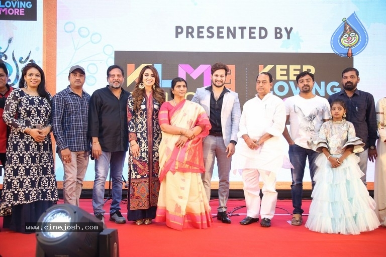 Radha Krishna Pre Release event - 11 / 21 photos