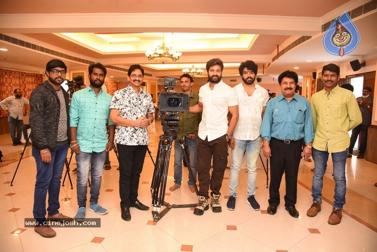 Rangu Bommala Katha Opening - 2 / 21 photos