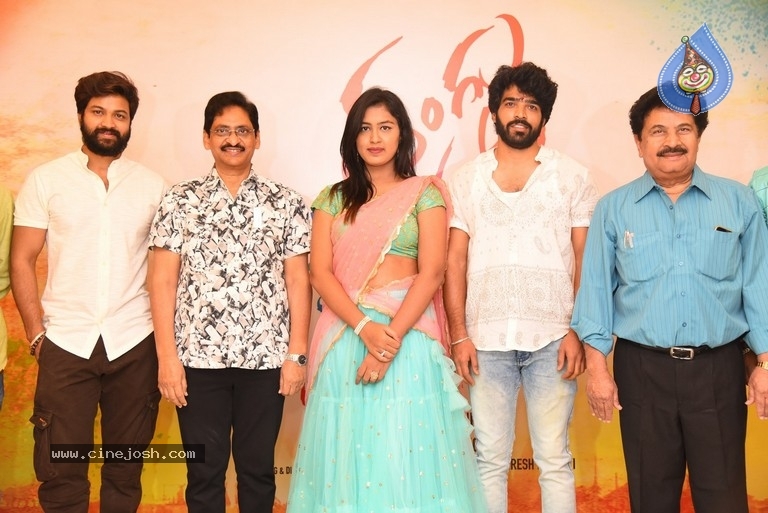 Rangu Bommala Katha Opening - 10 / 21 photos