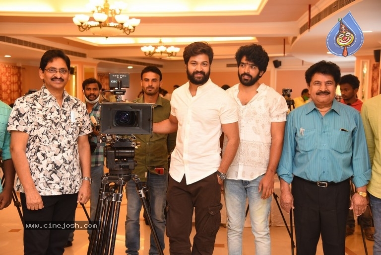 Rangu Bommala Katha Opening - 21 / 21 photos