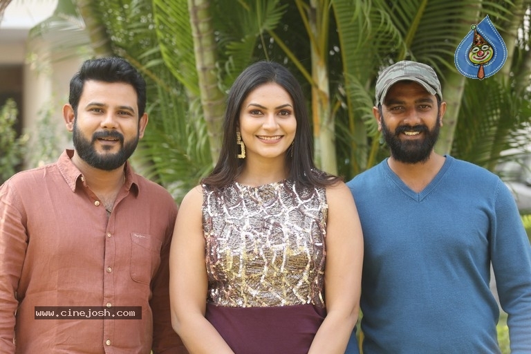 Rani Movie Press Meet - 10 / 13 photos