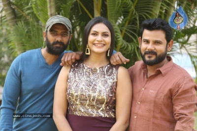 Rani Movie Press Meet - 2 of 13