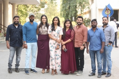 Rani Movie Press Meet - 9 of 13