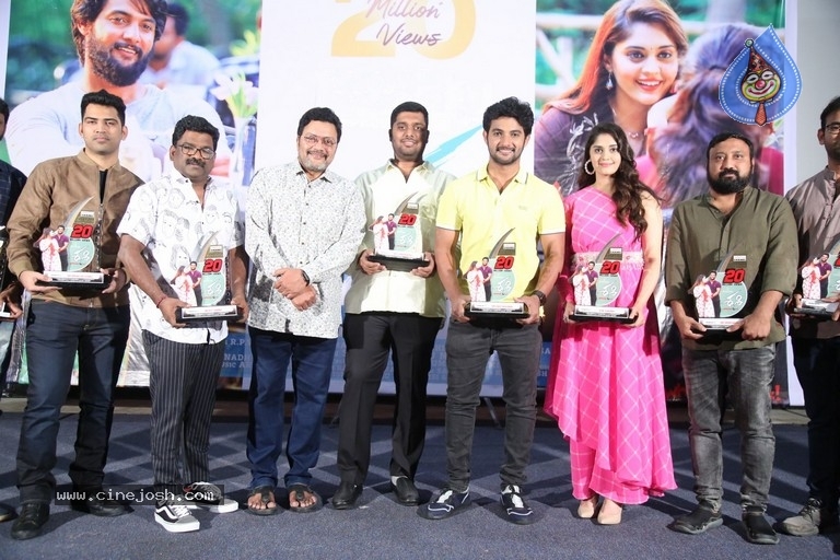 Sashi Song Success Meet - 7 / 21 photos