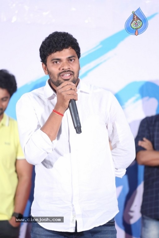Sashi Song Success Meet - 9 / 21 photos