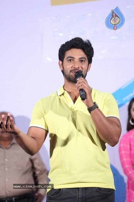 Sashi Song Success Meet - 17 / 21 photos