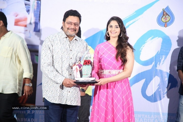 Sashi Song Success Meet - 20 / 21 photos