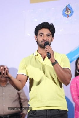 Sashi Song Success Meet - 17 of 21