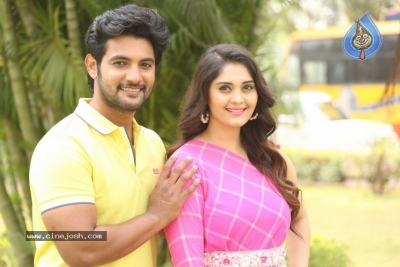 Sashi Song Success Meet - 21 of 21