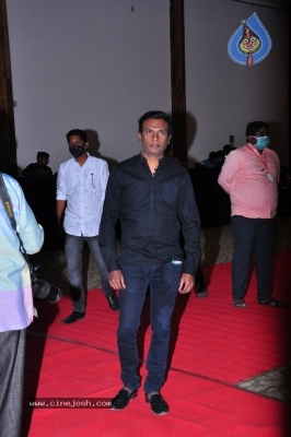 Sonu Sood At Cyberabad Traffic Police Event - 12 of 21