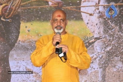 Sreekaram Movie Press Meet - 9 of 21