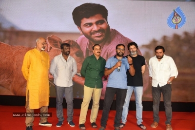 Sreekaram Movie Press Meet - 15 of 21
