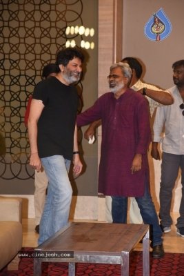 Sreekaram Movie Press Meet - 16 of 21