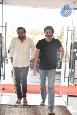 Sreekaram Movie Press Meet - 18 of 21