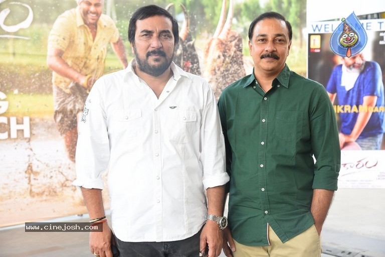 Sreekaram Movie Press Meet - 13 / 21 photos