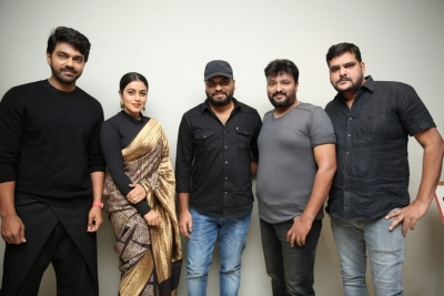 Sundari Movie Trailer Launch - 3 of 14