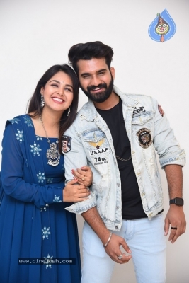 Telugu Abbai Gujarati Ammai Movie Opening - 4 of 11
