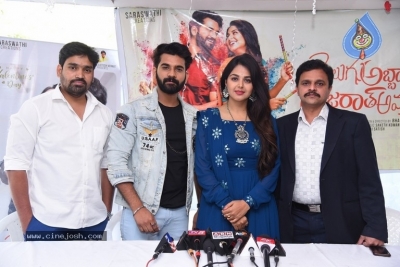 Telugu Abbai Gujarati Ammai Movie Opening - 6 of 11