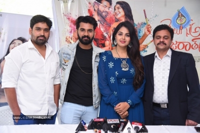 Telugu Abbai Gujarati Ammai Movie Opening - 8 of 11