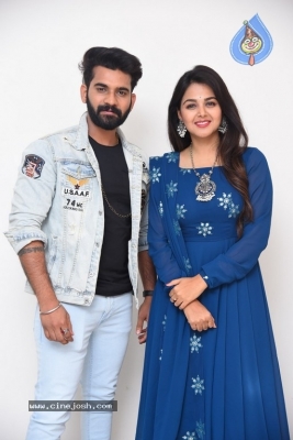 Telugu Abbai Gujarati Ammai Movie Opening - 9 of 11