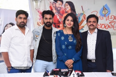 Telugu Abbai Gujarati Ammai Movie Opening - 10 of 11
