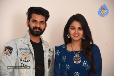 Telugu Abbai Gujarati Ammai Movie Opening - 11 of 11